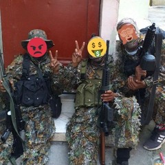 10+20 COMANDO VERMELHO TACANDO TERROR NA ALMA