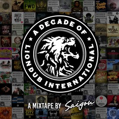 DJ Saigon - A Decade Of Liondub [Official Mixtape]