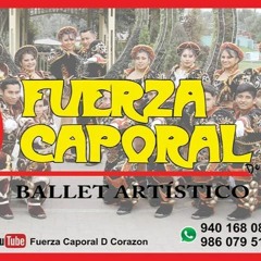 Ballet Artistico Fuerza Caporal de Corazon Bloque 2018 DjMax