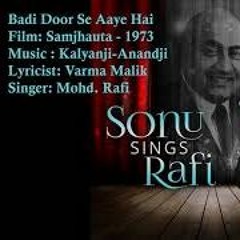 Badi Door Se Aaye - [Mr Slick] 105 BPM