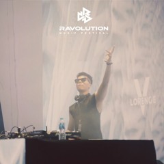 LORENCE V - PLAYGROUND SPACE @ RAVOLUTION MUSIC FESTIVAL 2019