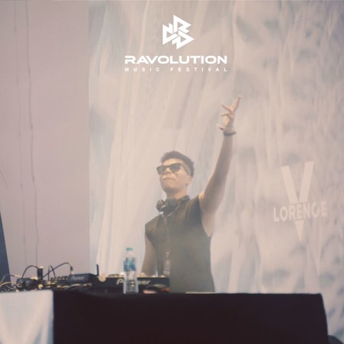 LORENCE V - PLAYGROUND SPACE @ RAVOLUTION MUSIC FESTIVAL 2019