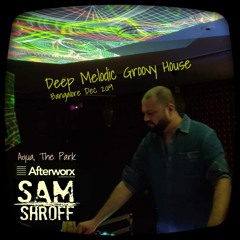 Sam Shroff @ Aqua Bangalore_Dec2019 (Afterworx)