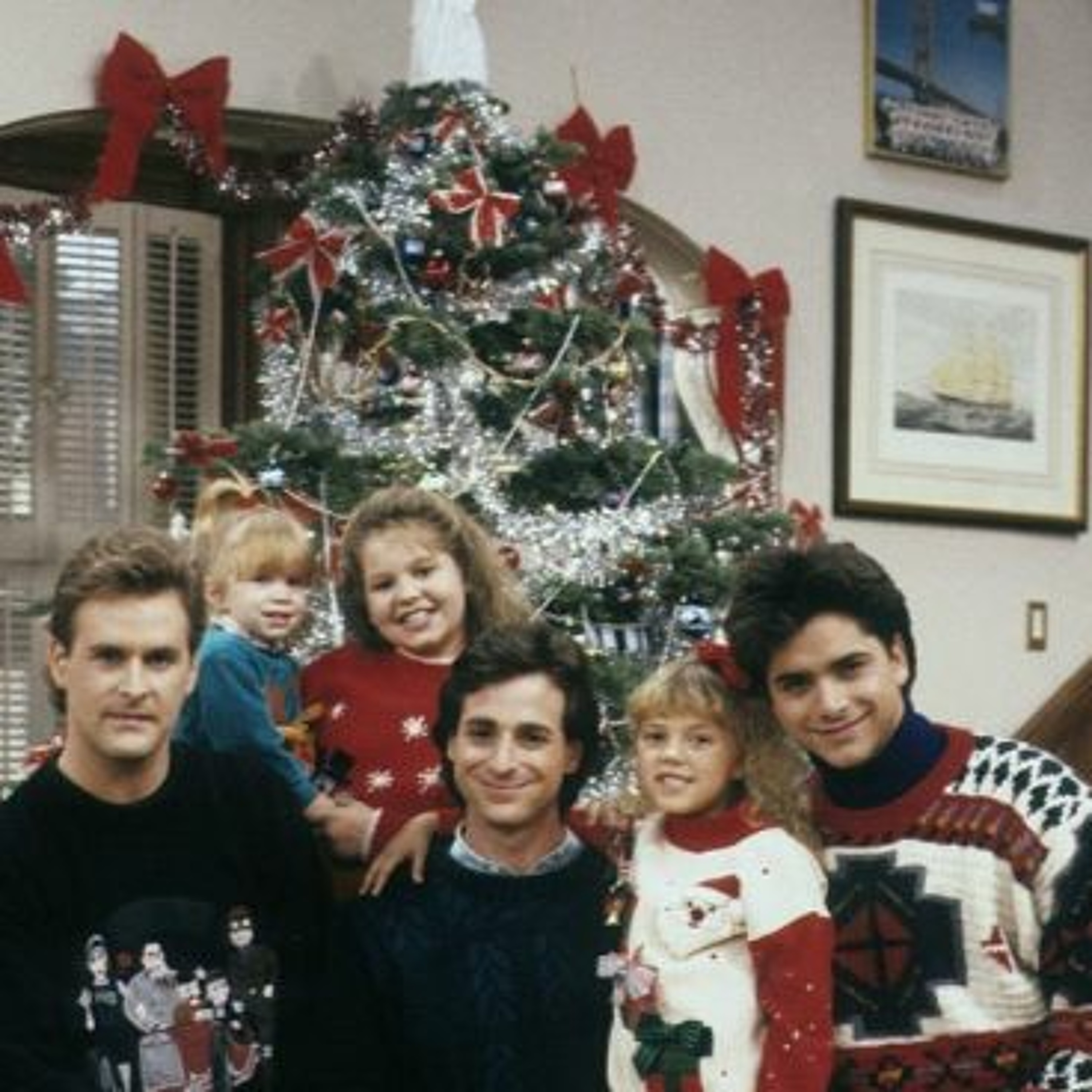 The Fullest House Of All : A WLTW Christmas Special