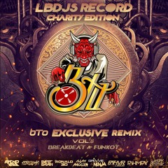 Love You 3000 [bTo] - (Ajay Angger Remix) LBDJS VOL.8