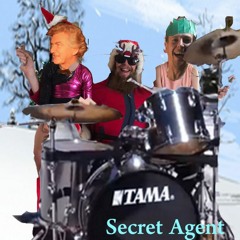 S.A.S.M Christmas As A Drummer Boy