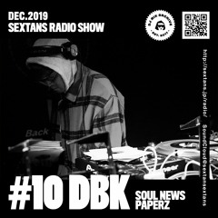 SEXTANS RADIO SHOW #10 DBK