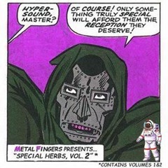 MF Doom - Saffron [Chopped & Screwed]