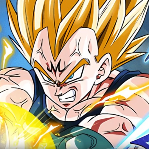 Dokkan Battle Transformation OST - Majin Vegeta (Extended)