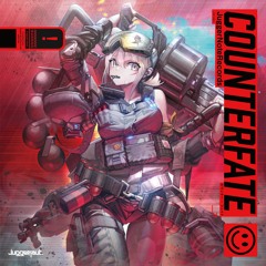 【C97】Juggernaut. 2nd Album "COUNTERFATE"【XFD】