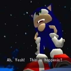 Sonic Adventure  *Prod LORD FUBU*