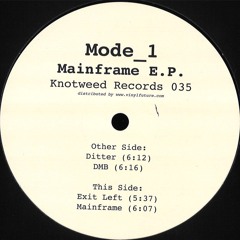 KW035 - Mode_1 - Mainframe E.P.