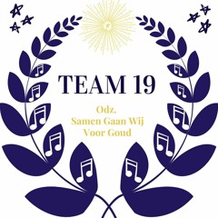 Grote Mond Klein Hart