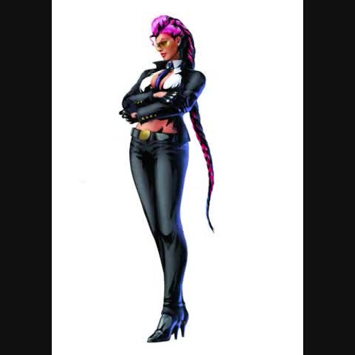 Marvel vs Capcom 3 OST Theme of C.Viper