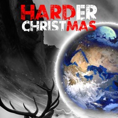 Pdevil @ Harder Christmas 2019 | Trippy Basement (Tekno set)