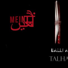 Balli Aur Main Talha Anjum