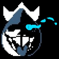 Deltarune - Chaos King but all the notes are Megalovania (My Take)
