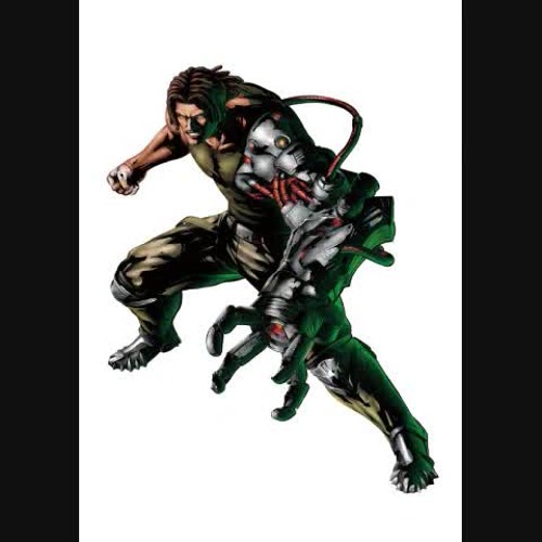 Marvel vs Capcom 3 OST Theme of Spencer (Full Version)