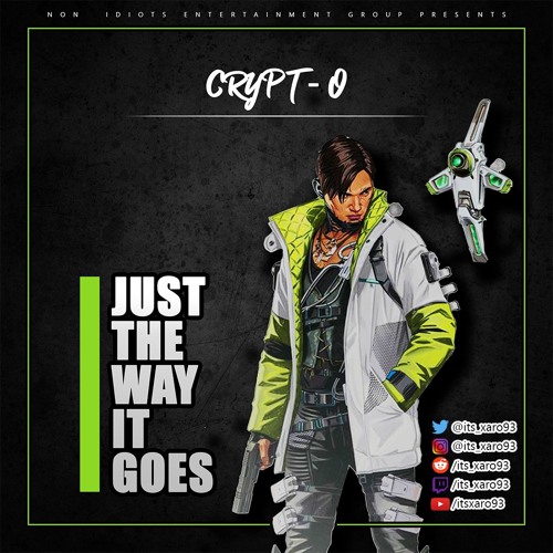 Just The Way It Goes | Crypto Song (Apex Legends VLE)