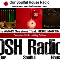 OSHR - AMADI Ses. Dec. 2019 Holiday Ed.