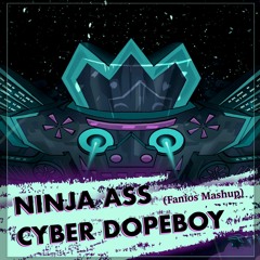 NINJA x ASS x CYBER x DOPEBOY **FREE XMAS GIFT** (Played by DJ Ötzi)