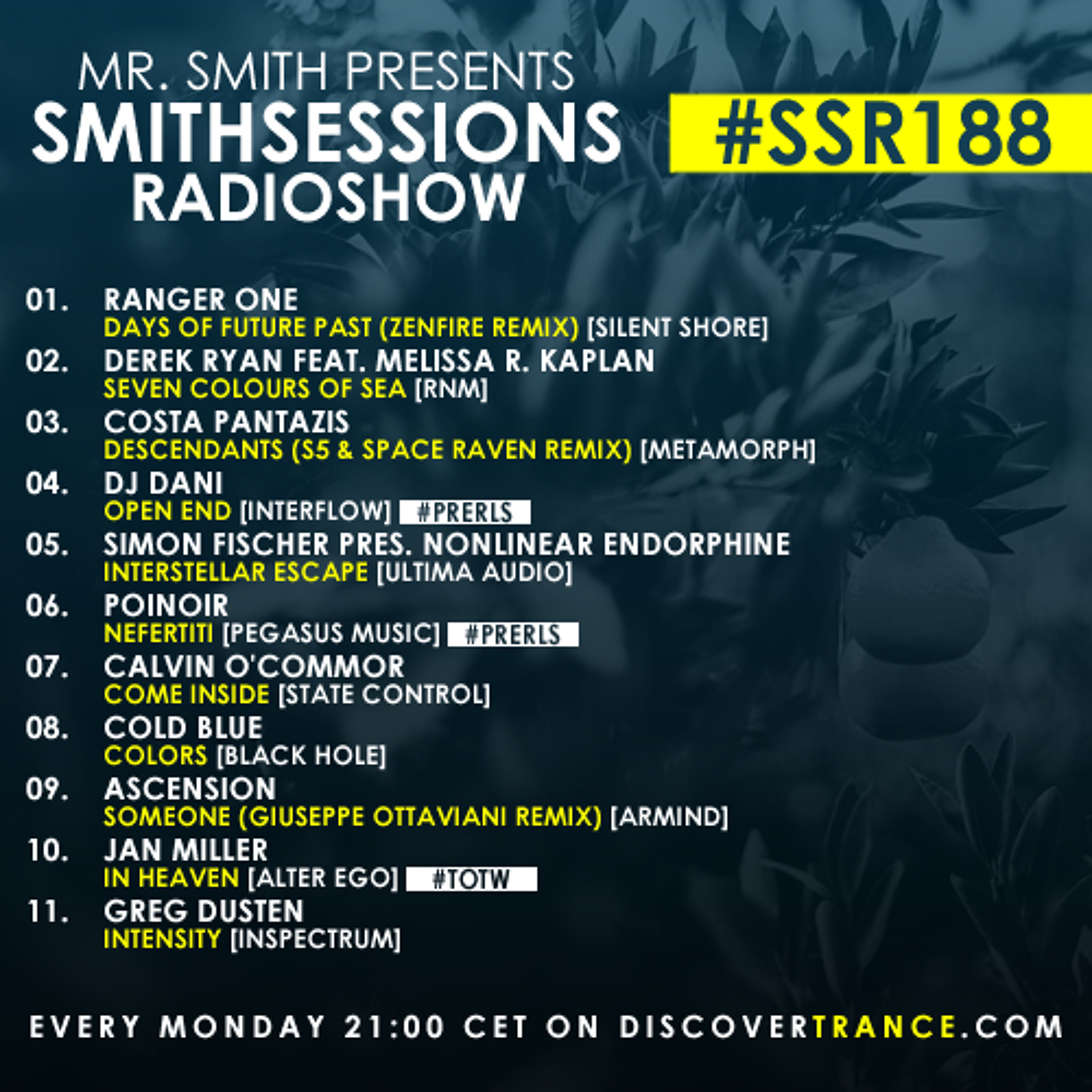 Smith Sessions Radio