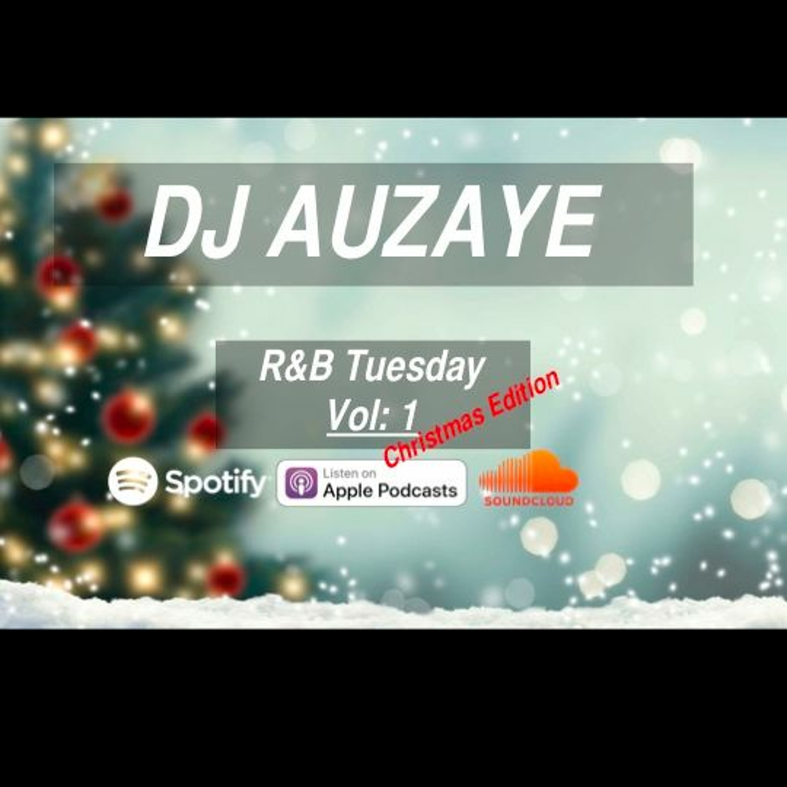 Hip-Hop R&B Christmas Mix
