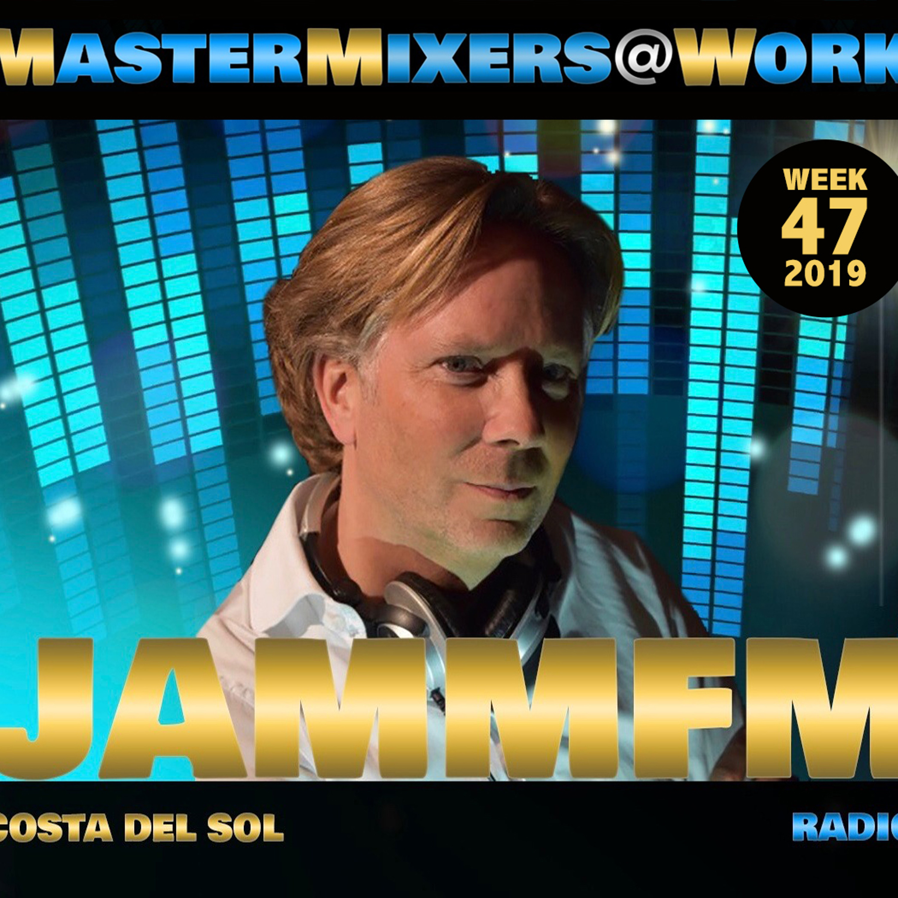 Sean Hendrix - JammFm Radio Costa del Sol