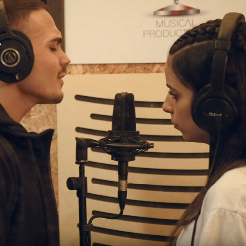 שחר אדמוני & אביב יהודאי - אגרוף (קאבר)