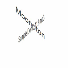 Moonoton - Sample Demo 112