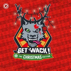 Frequencerz: GET WACK! | DJ Contest Entry Legion