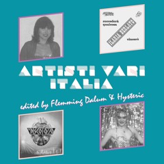 Artisti Vari Italia EP (previews)
