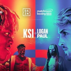 DaHotGirlFlute remix (KSI vs Logan Paul 2 weight in music remake)