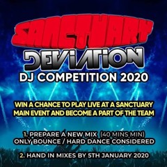 Deviation Dj Competition 2020 - Chris McGurrin