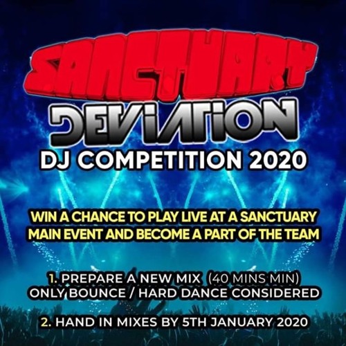Deviation Dj Competition 2020 - Chris McGurrin