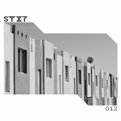 Martin Stürtzer - Sequalog (Mary Velo Remix) SYXT