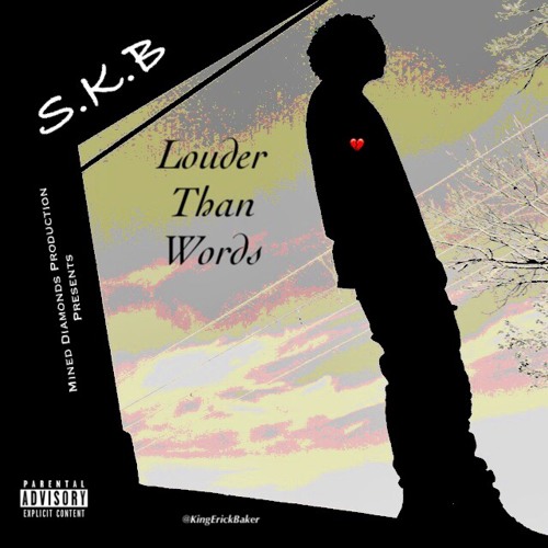 S.K.B - I Admit I'm Scared (Prod. By Sean Bentley) / Frozen (Prod. By The Real Trizly) Interlude