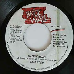 90's ROOTS REGGAE - RAGGY ROAD - Feat, Capleton, Sizzla, Buju, Sugar Minott, Tony Rebel and More