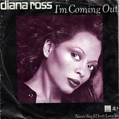 Diana Ross - I'm Coming Out (TF cutting Remix)