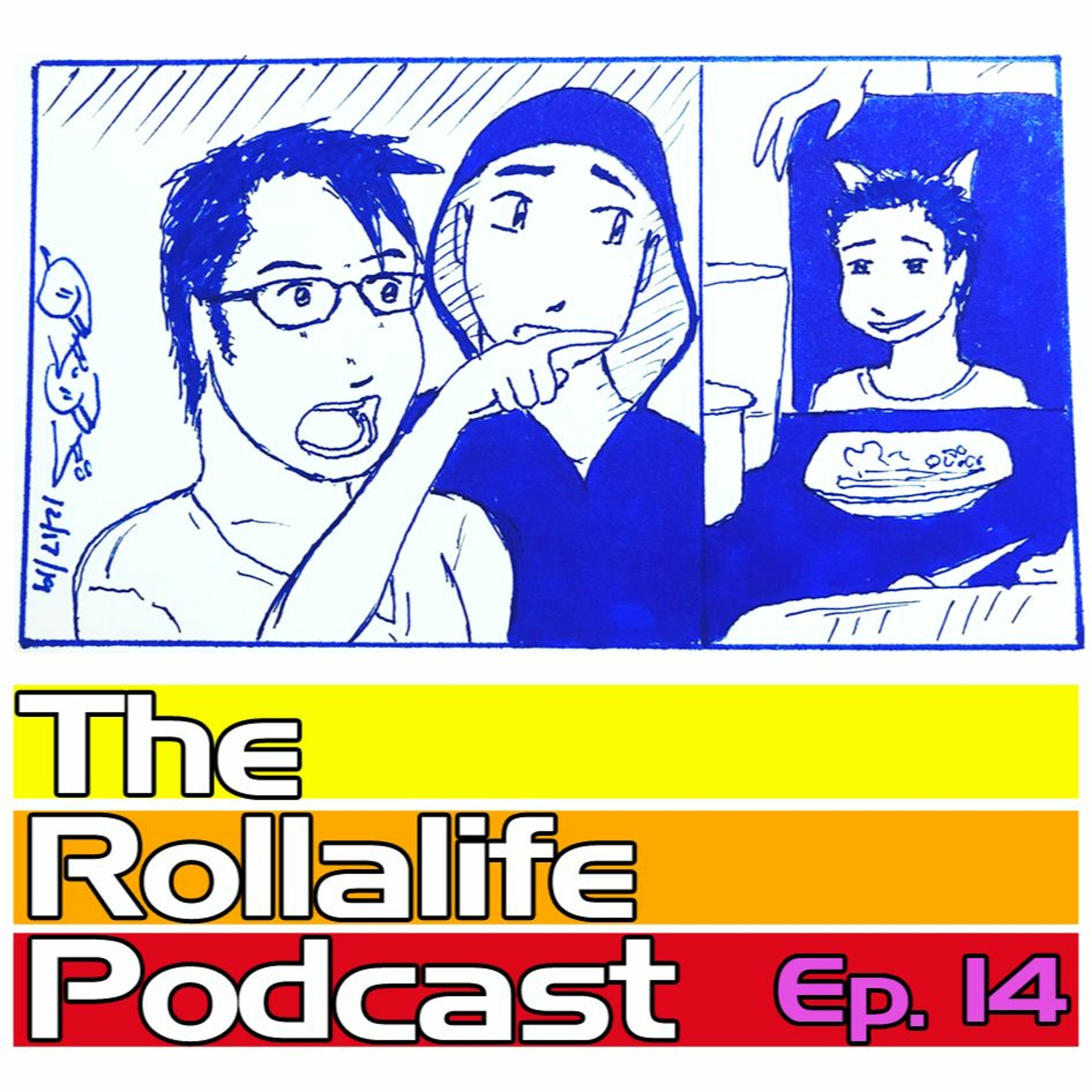 14 A Big Release episode artwork