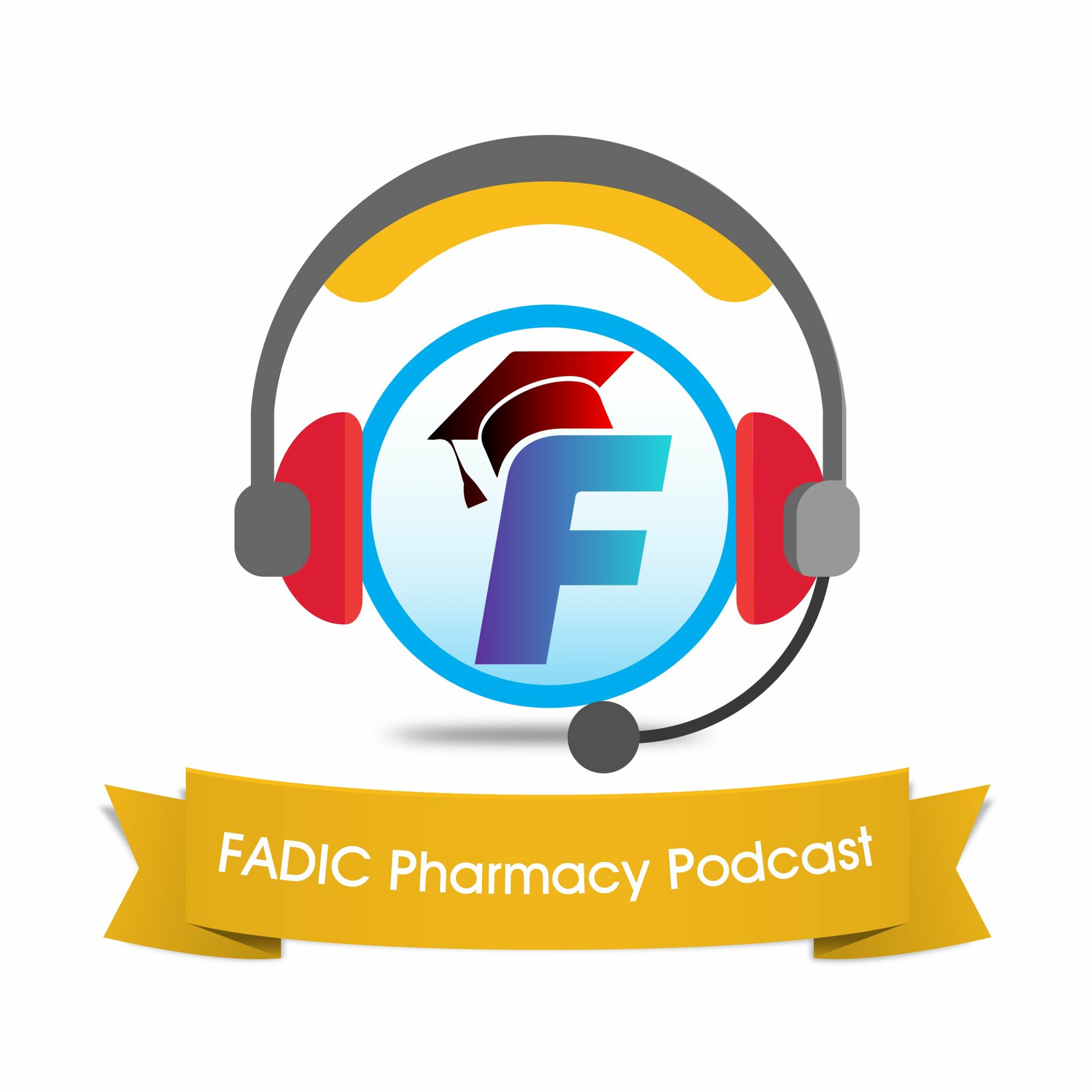 Episode 48: How to Develop Your Career in Pharmacy?
