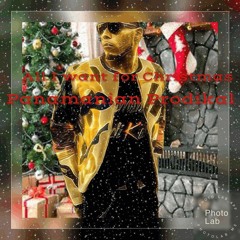 Panamain Prodigal - All I Want For Is Christmas