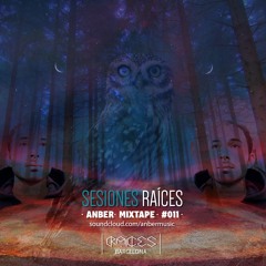 Anber - Vuelo Nocturno - Mixtape #011