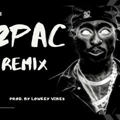 2020 | 2pac REMIX "Ghetto Heaven" | Dark Rap/Trap Lowkey Savage Tupac Mix