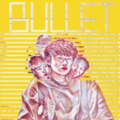 Bullet (W/ 평화,Oceanblue,Colorbeam)