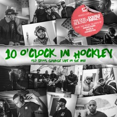 10 O'CLOCK IN HOCKLEY - TRUDOS SOUND X DOUBLE IMPACT X SMOKE DARG X CHIVERTON
