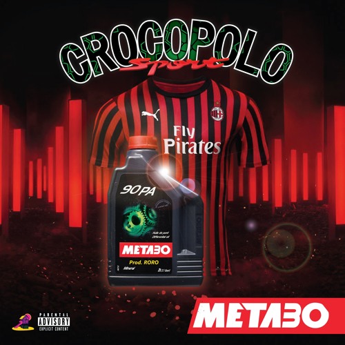 METABO (prod. RORO)clip sur youtube