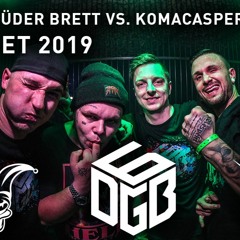 DGB Vs Nogge & Komacasper @ SkyClub Leipzig_6JahreDGB_19.10.2019