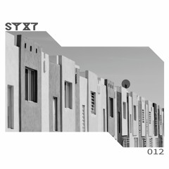 SYXT012 - Martin Stürtzer (Remix: Mary Velo | VIL)