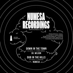 Sr Wilson & Numesa - Down in the Town // Dub in the Town